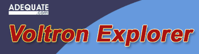 Voltron Explorer