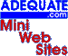 ADEQUATE.com Mini Web Sites