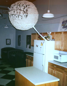 [Image of Kitchen Area]